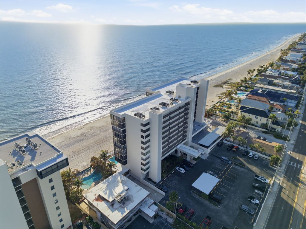 15462 Gulf Blvd #406