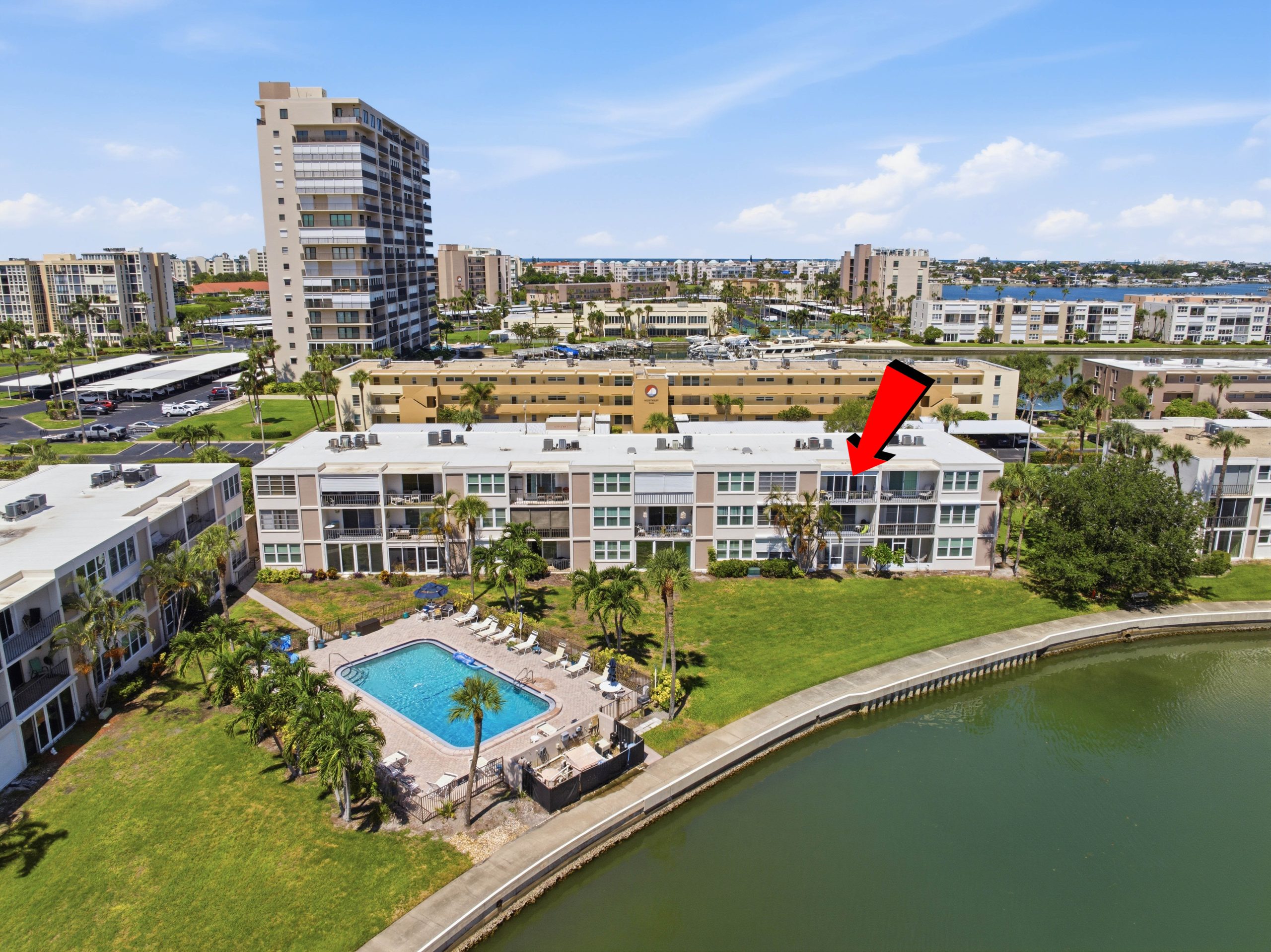 7405 Bay Islands Dr S #321