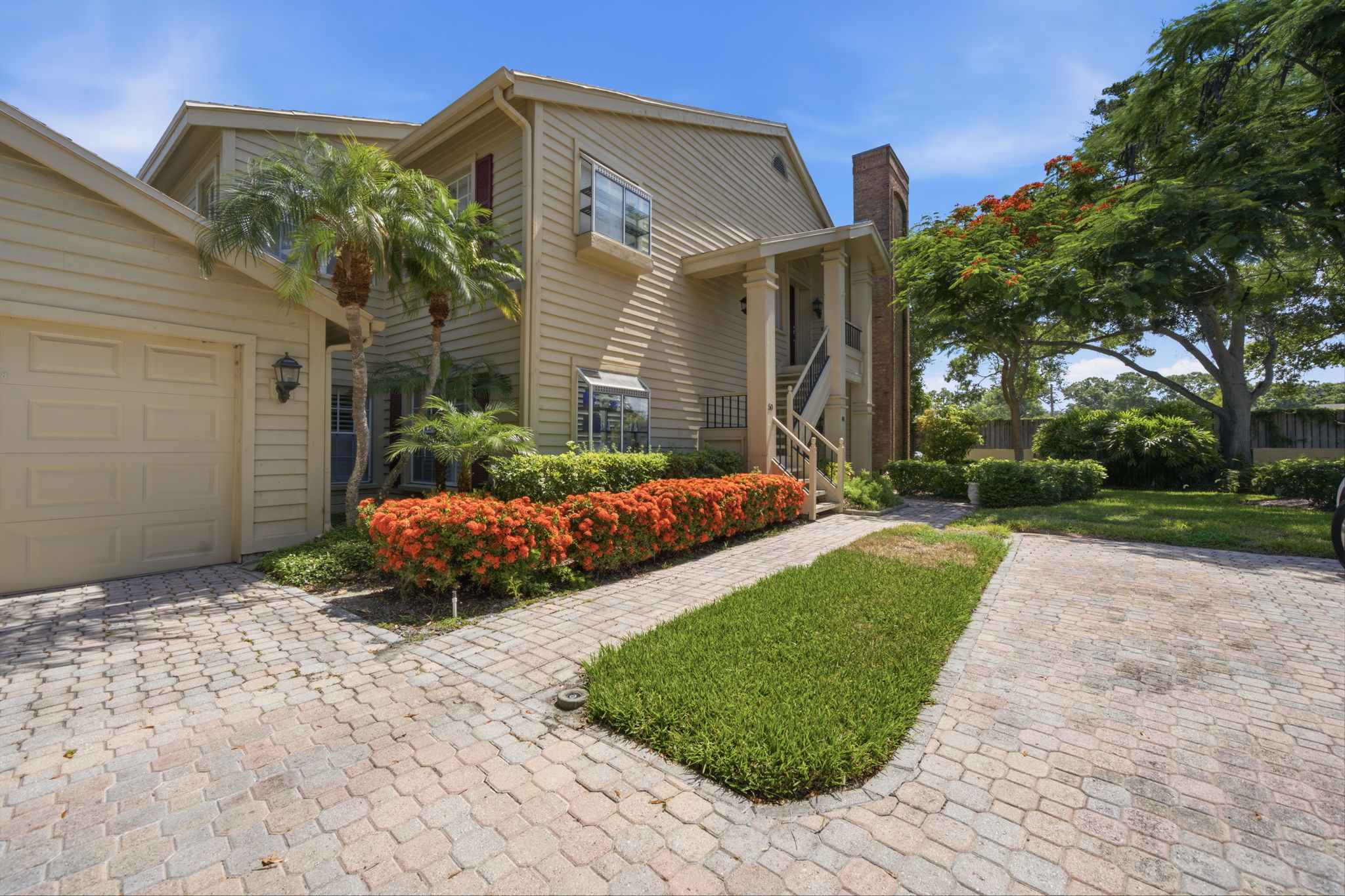 Florida home for rent 50 Pelican Pl  Belleair FL